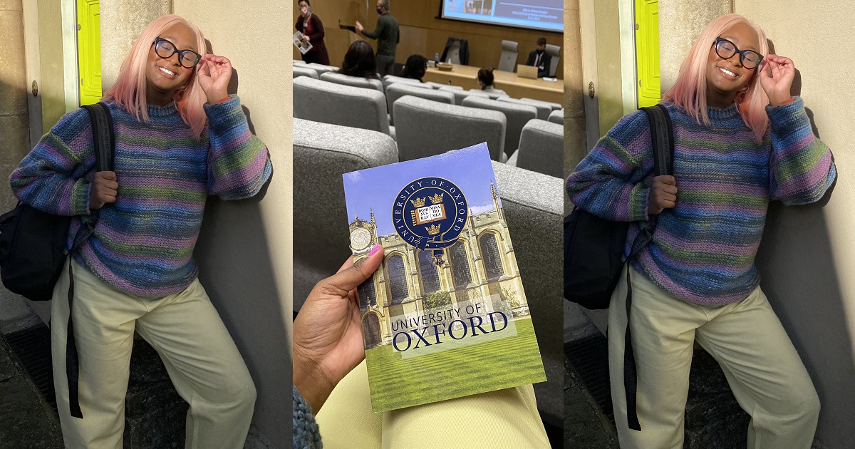 DJ Cuppy quits drinking as she resumes classes at University of Oxford