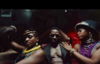 D’banj Stress Free Video