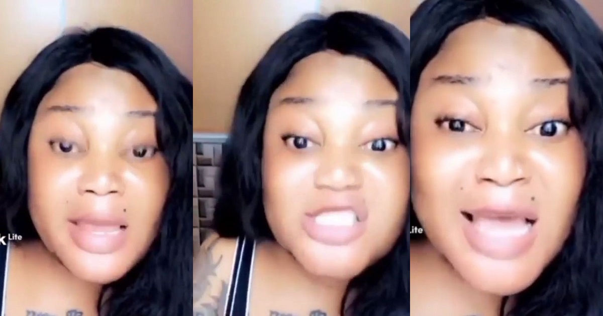 “Side chics deserve all the best treatment from married men” – Actress, Esther Ifeoma Nwachukwu (video)