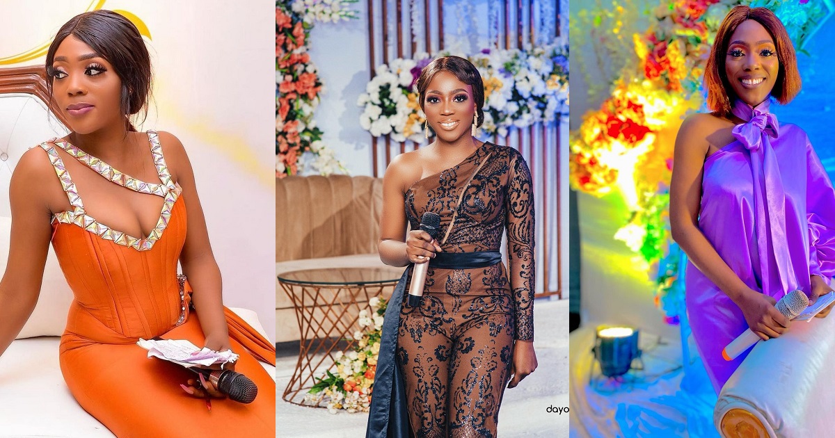 “Young super talented life cut short” – Nigerians mourn as fast-rising compere, MC Eve dies in a car crash in Lagos