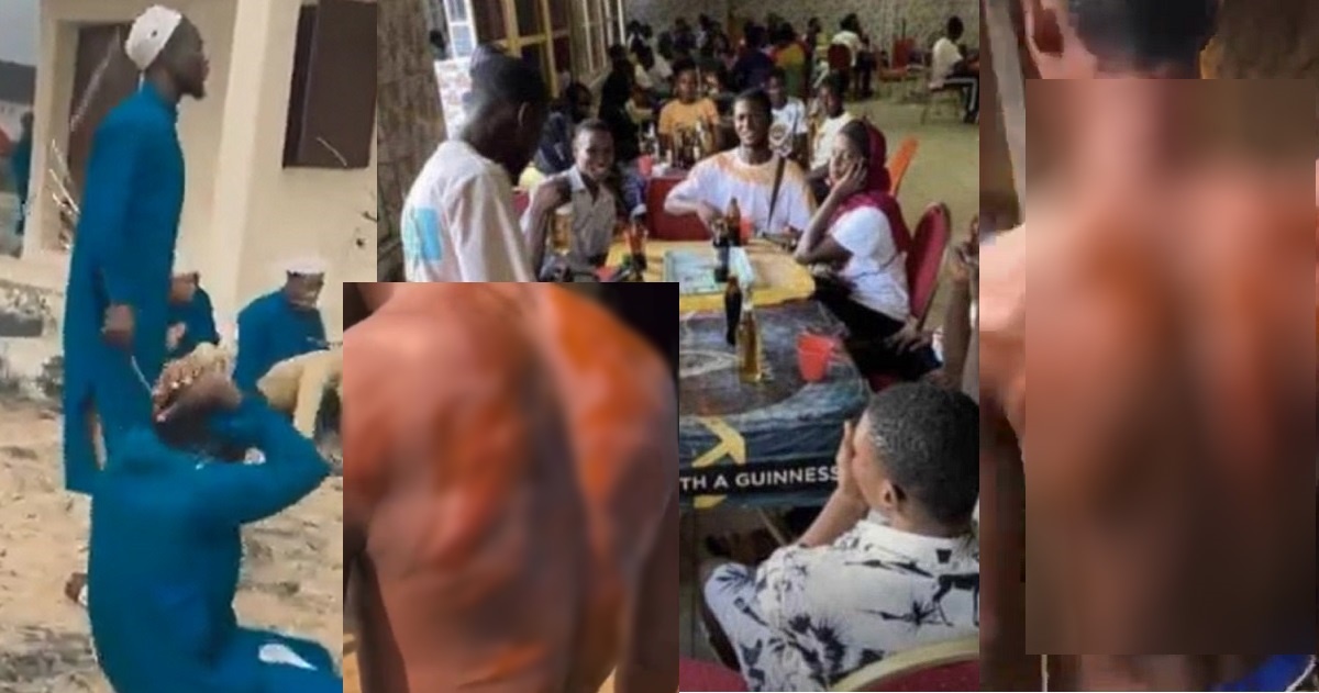 Kwara State Govt suspends Arabic school head over brutal flogging of students in viral video