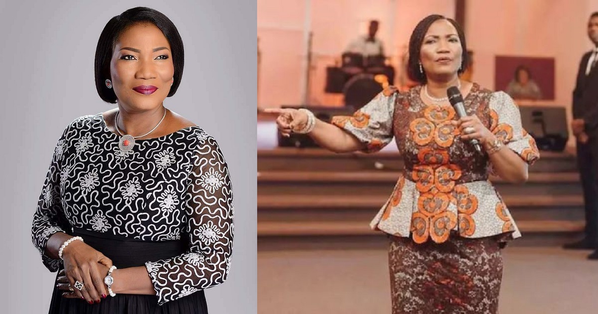 Pastor Funke Felix-Adejumo