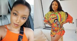 Footballer Jude Ighalo's wife tells