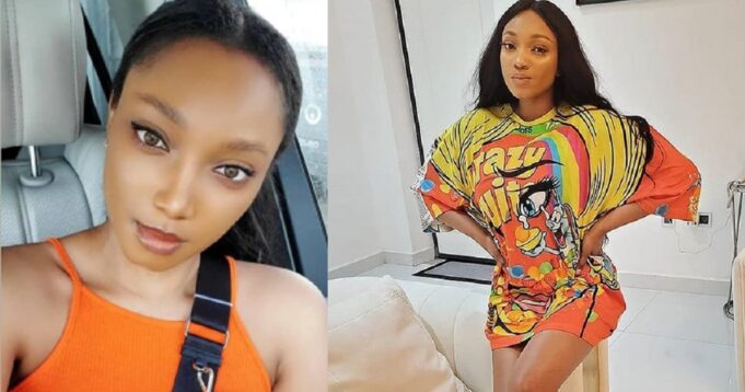 Footballer Jude Ighalo's wife tells