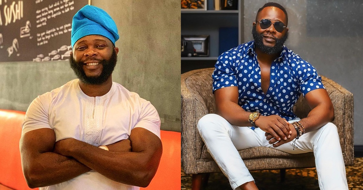 Joro Olumofin tells