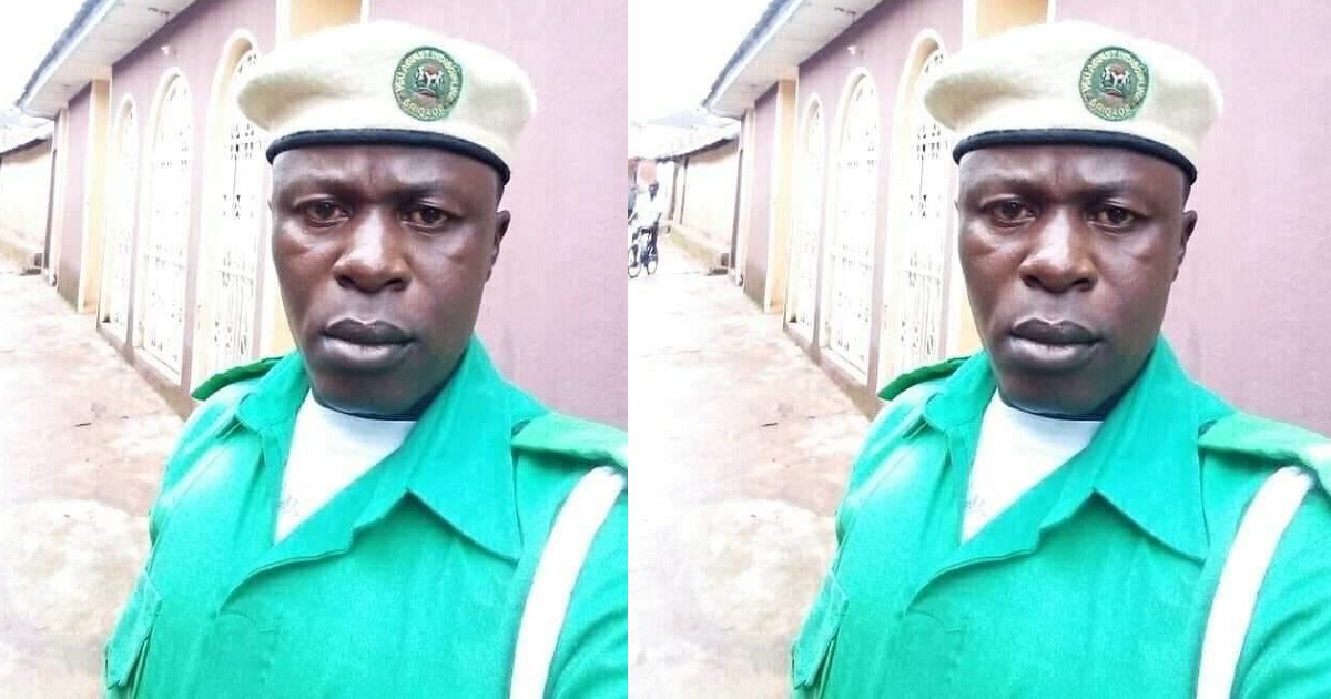 Keke driver returns N500,000 some traders forgot in his tricycle in Jos