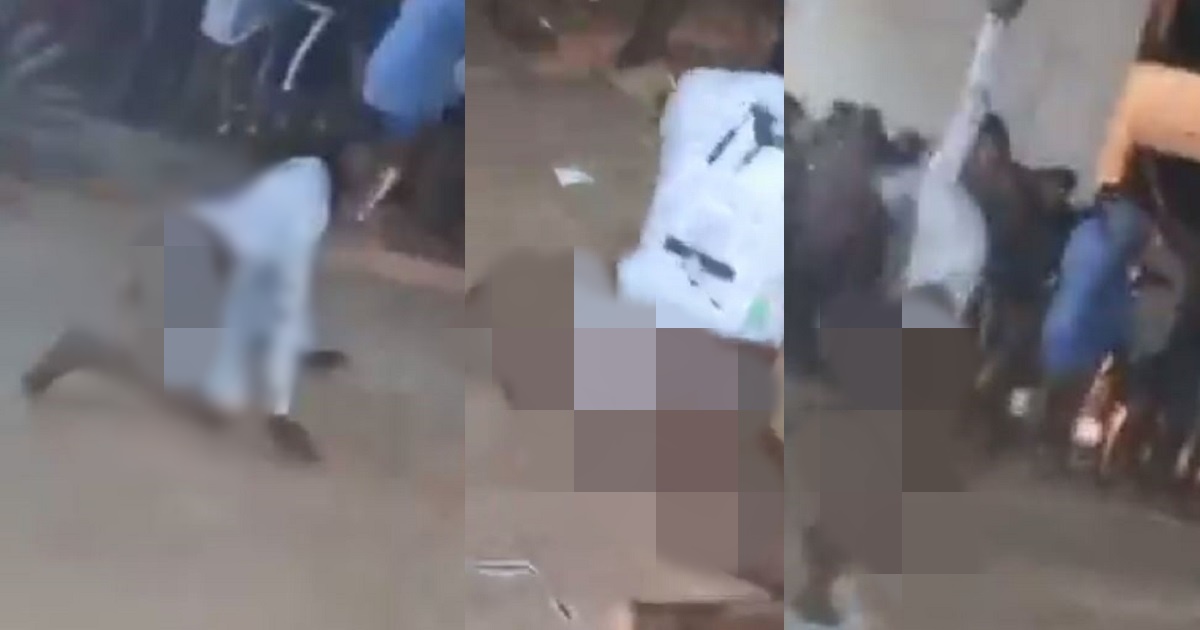 UNN student threatened with expulsion after ‘going naked’ while dancing to win N10k at an event in the school (video)