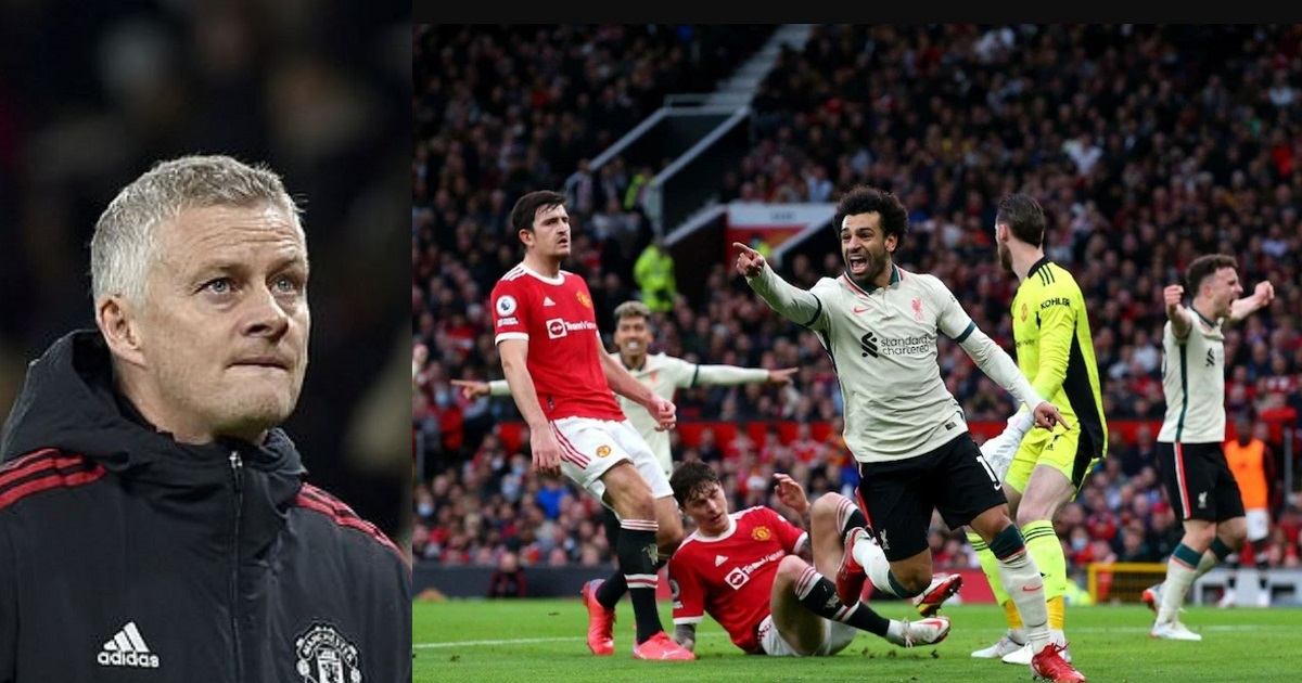 “It is the darkest day I’ve had” — Ole Gunnar Solskjaer speaks following Liverpool defeat