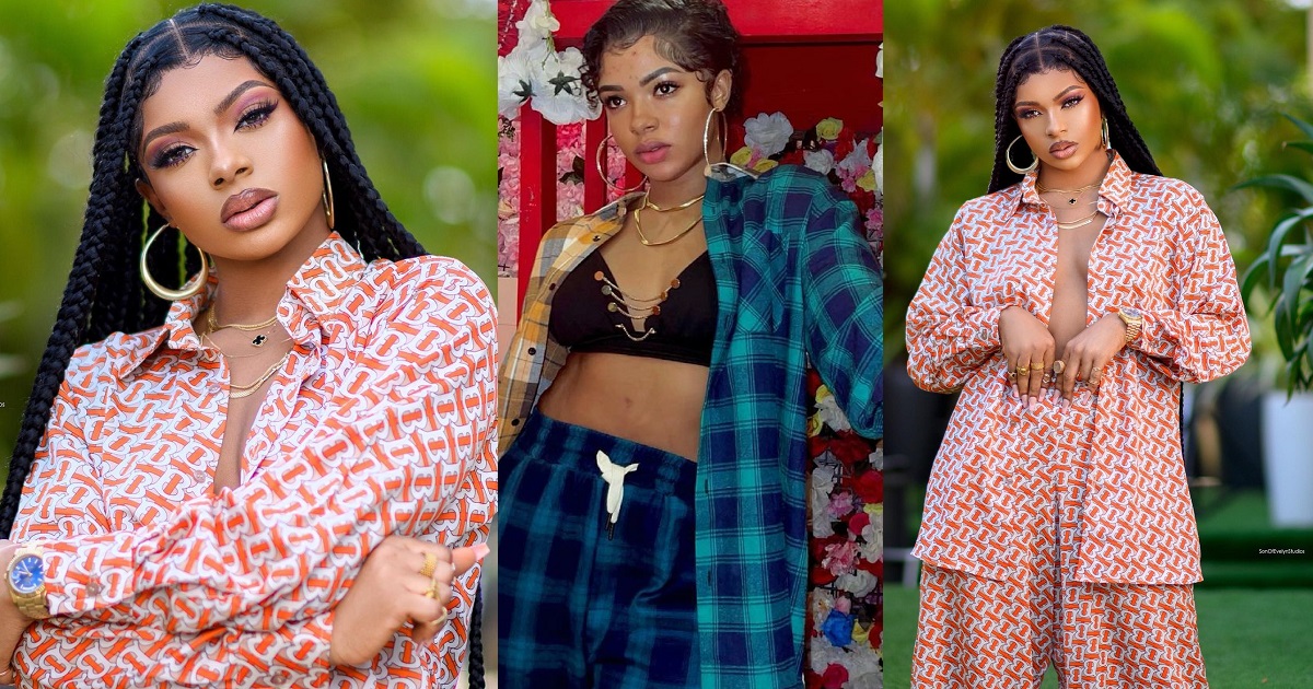 “People saw plenty Instagram followers but had no idea I was broke” – Liquorose opens up on why she Participated in BBNaija (video)