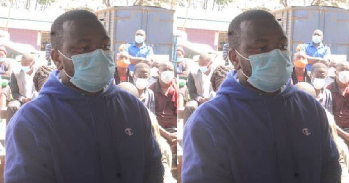 “I was possessed at that time” – Man says after being arraigned in court for filming woman in a toilet