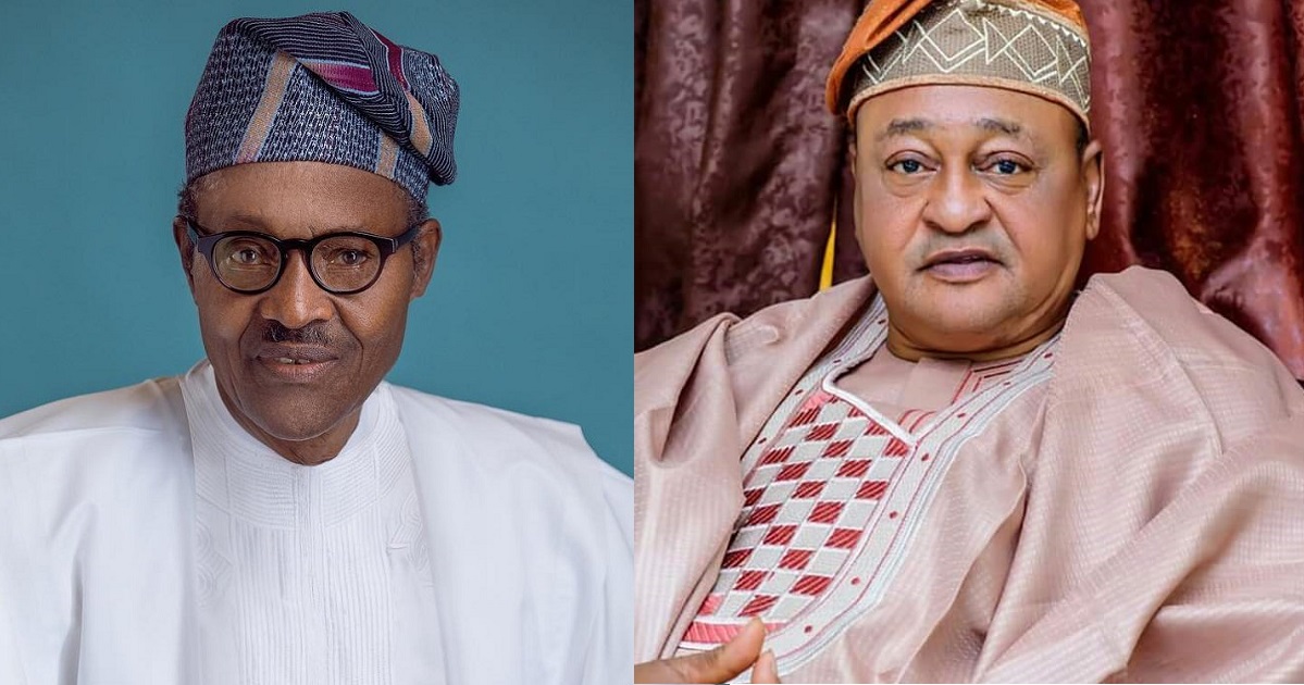 I can never regret campaigning for Buhari- Jide Kosoko