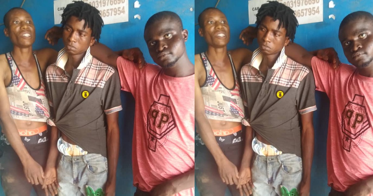 Three arrested after allegedly beating 22-year-old man to death for stealing an iPhone 6