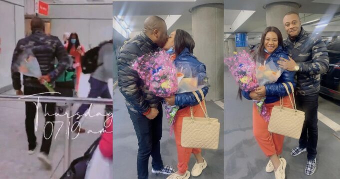 nkechi Nkechi Blessing's lover