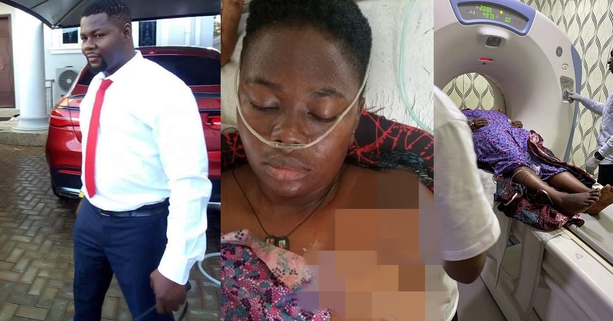 Police officer allegedly shoots his girlfriend in Delta for refusing to marry him after she found out he is married with child