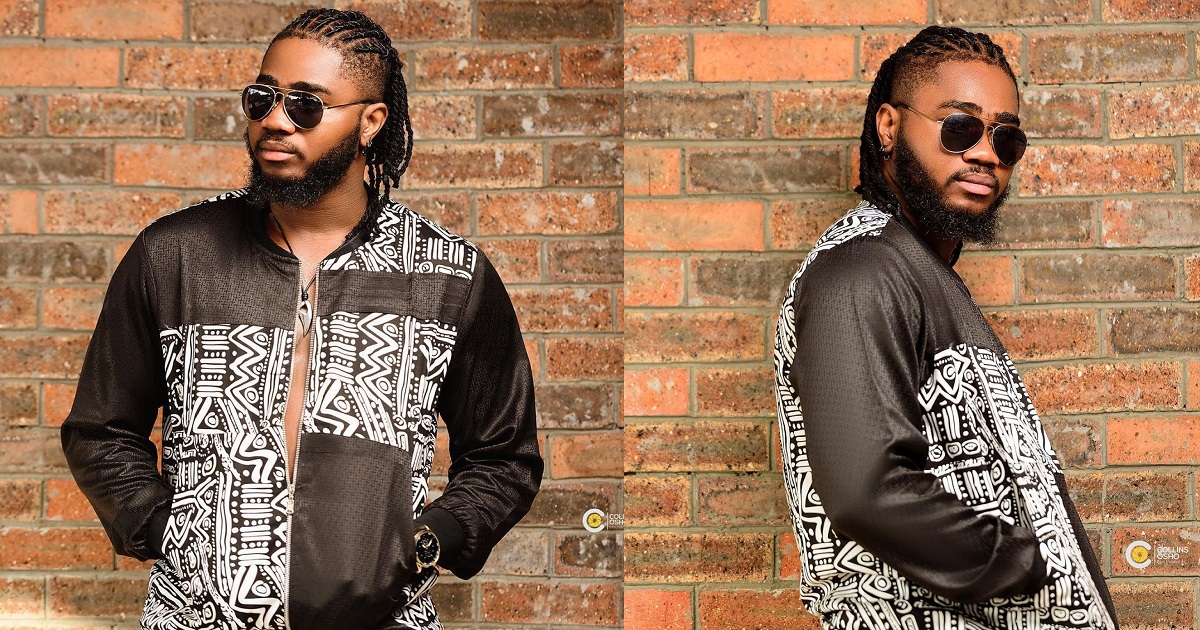 “Being in the public eyes is not easy” – Reality star, Praise