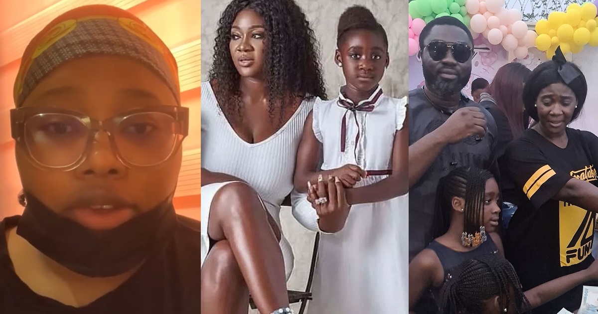 “I was misinformed” — Actress Mercy Johnson’s accuser says as she apologizes.