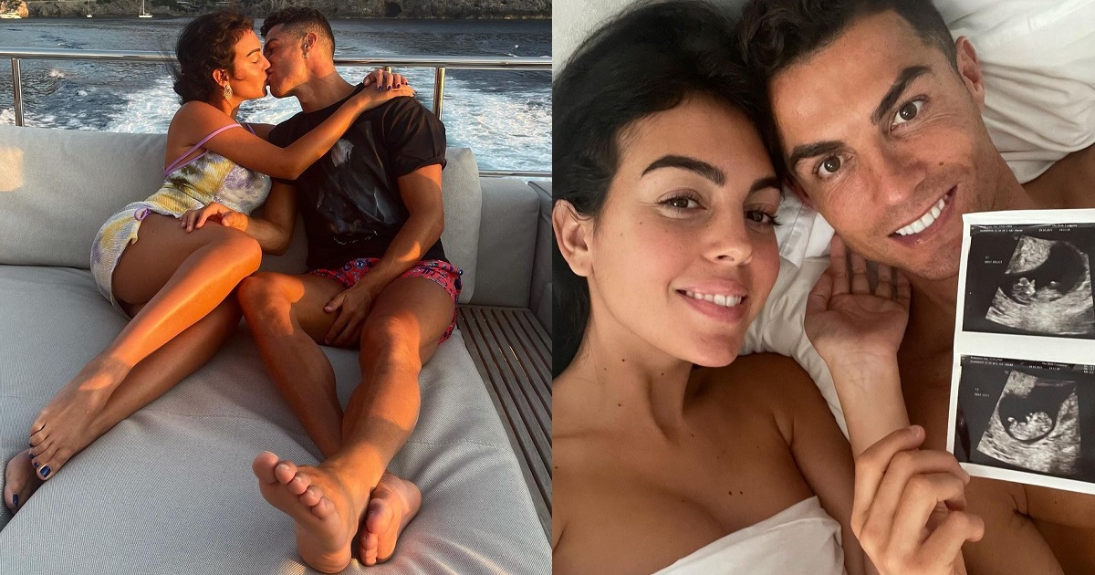 Cristiano Ronaldo and his girlfriend, Georgina Rodriguez are expecting twins