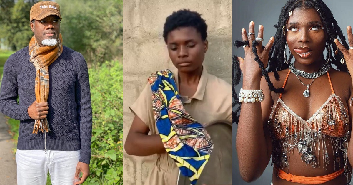 “Don’t strip her of her innocence” – Reno Omokri reacts to new look of viral teenage singer (photos)