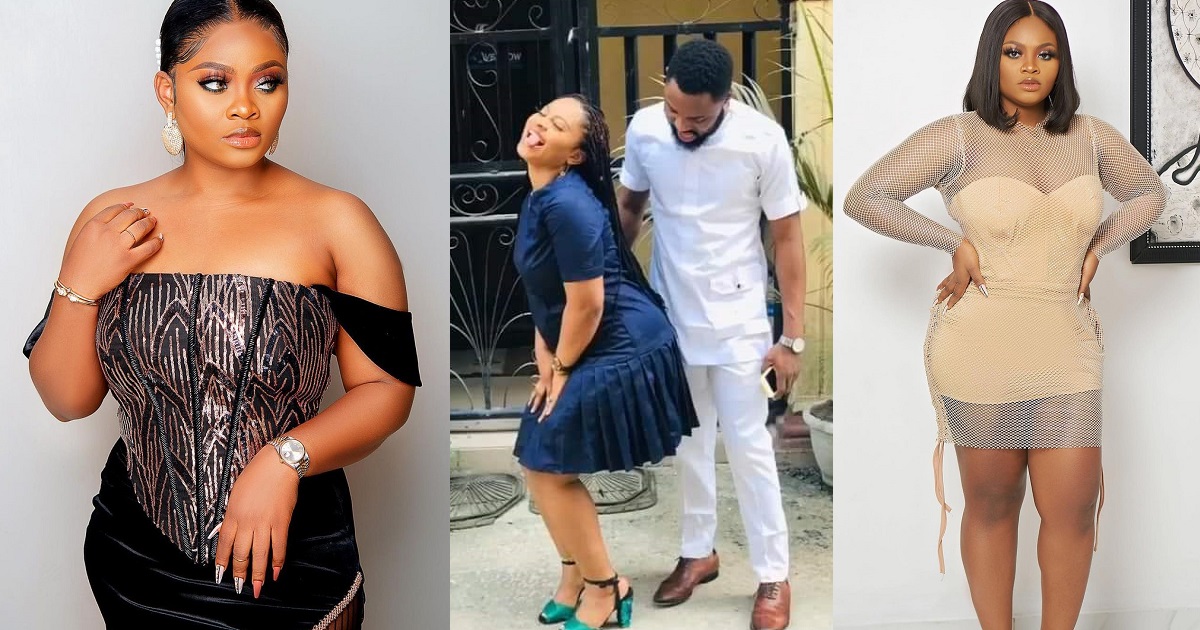 BBNaija star, Tega opens up on how she found out her husband cheated on her in their matrimonial home