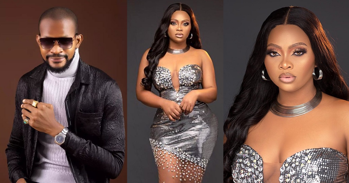 “I don’t exchange words with married women wey dey kiss for BBNaija” – Uche Maduagwu fires back at Tega