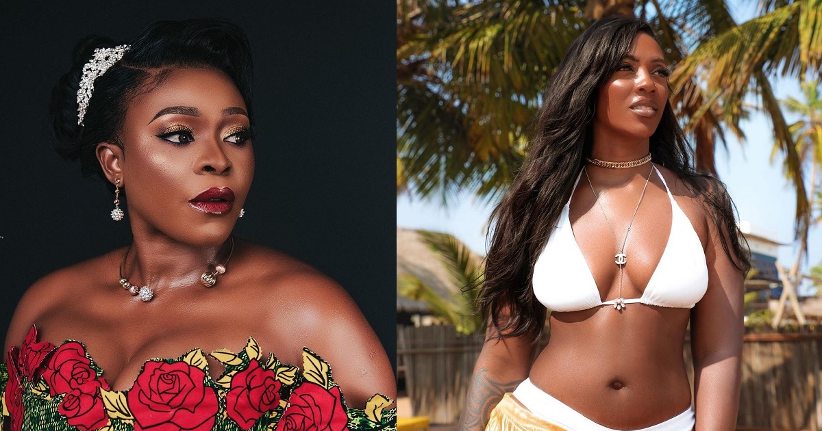 “Everyone is hailing evil because it’s Tiwa Savage” – Actress, Chioma Ifemeludike blows hot