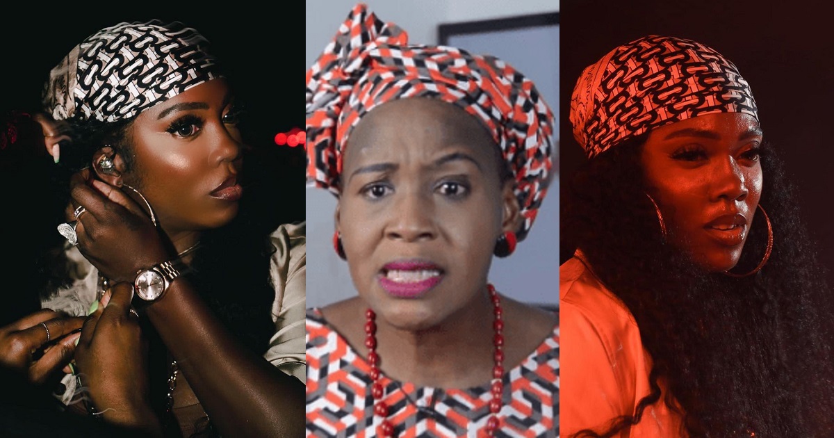 “Not every man wants a divorced woman with a tape” – Kemi Olunloyo advises Tiwa Savage on how to move on