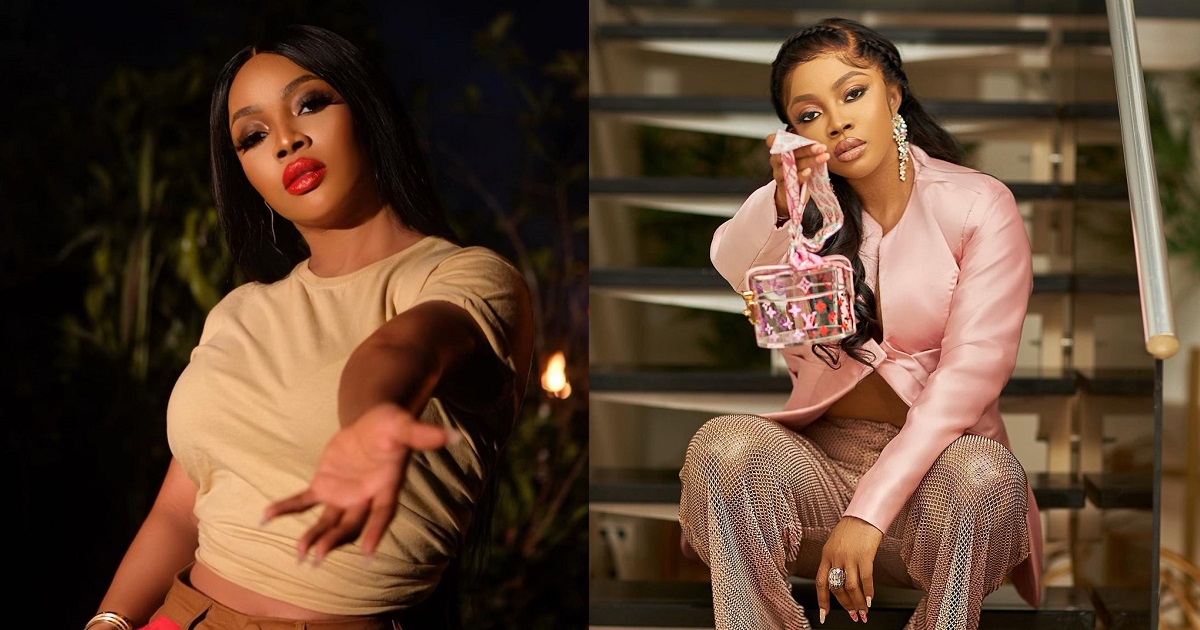 “Stop offering advice to your friends on social media” – Toke Makinwa