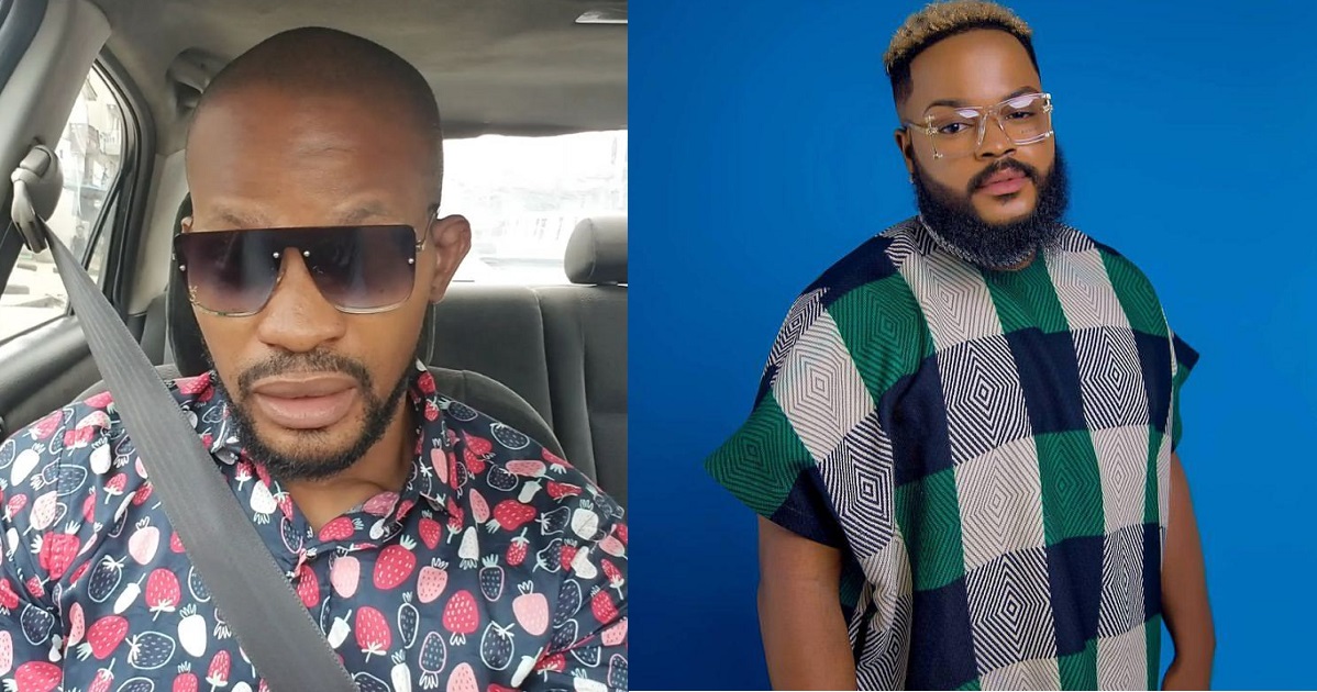 ”Stop jumping from one billionaire to another, focus on cooking” – Uche Maduagwu tells BBN winner, WhiteMoney