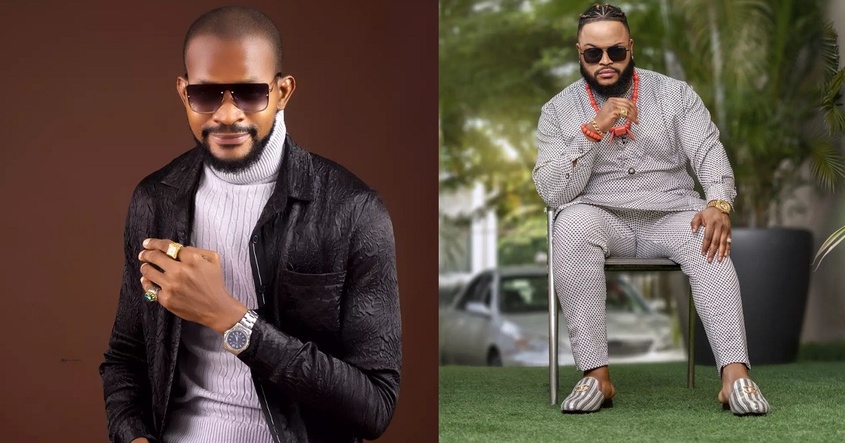 “You are not destined for music” – Actor, Uche Maduagwu tells Whitemoney