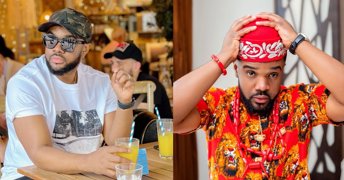 Actor, Williams Uchemba celebrates 32nd birthday