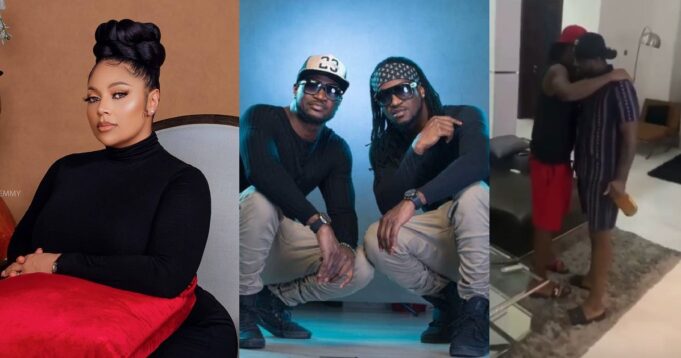 Lola Omotayo-Okoye celebrates