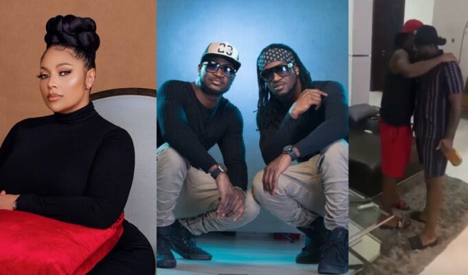 Lola Omotayo-Okoye celebrates