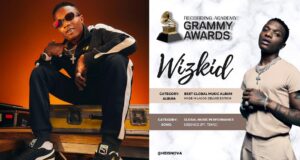 Wizkid bags
