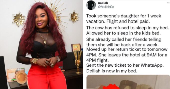 Ani Amatosero berates