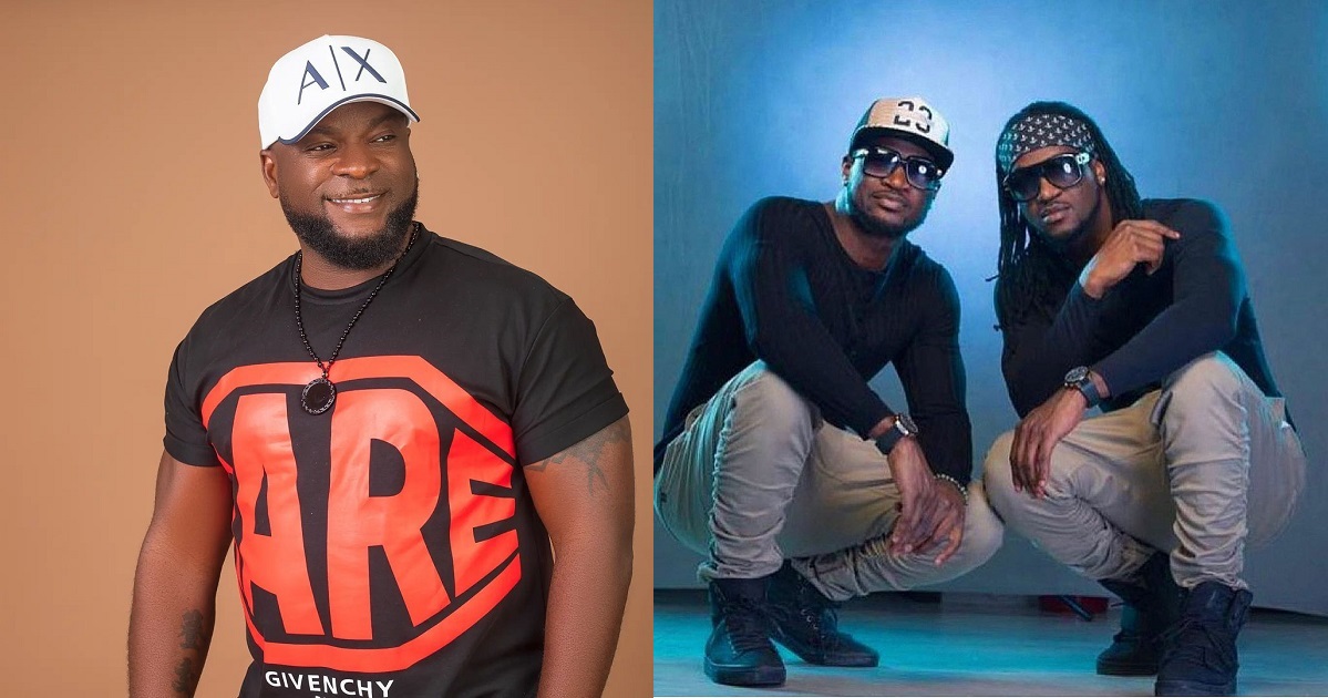 Peter and Paul Okoye noticed they were going out of music market as solo artists and decided to come back – Actor Emmanuel Ehumadu