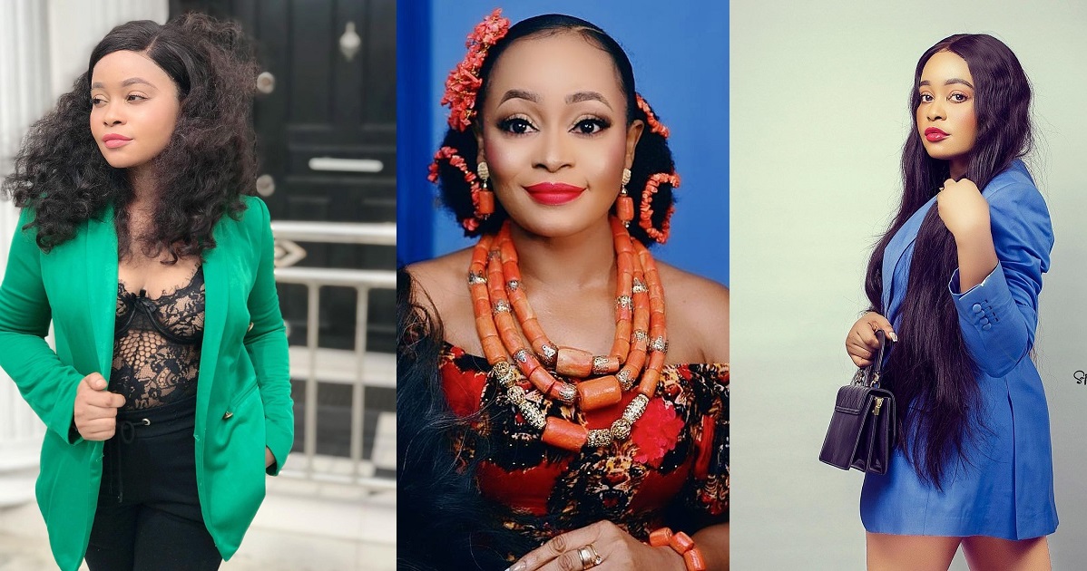 A charm was used to tie me up for 30 years – Reality Star, Chris Adah shares her story