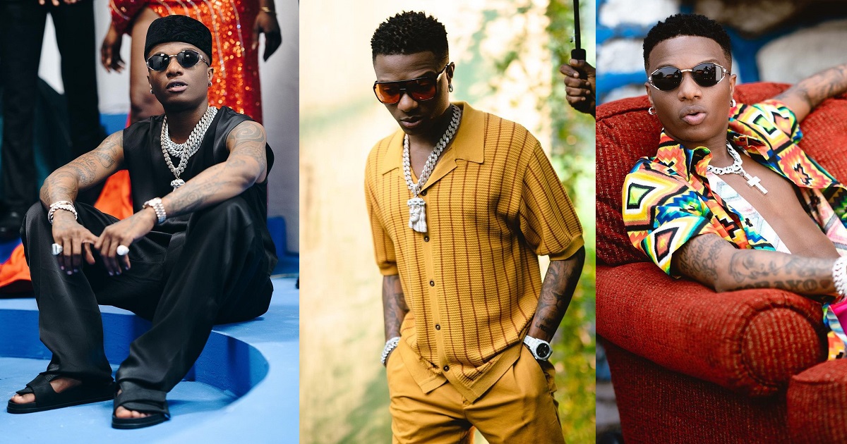 Wizkid wins