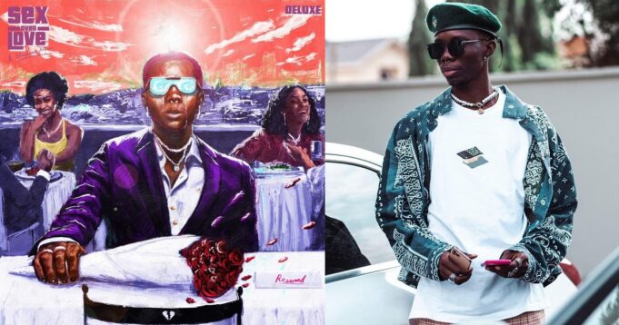 Blaqbonez Sex Over Love Deluxe Album