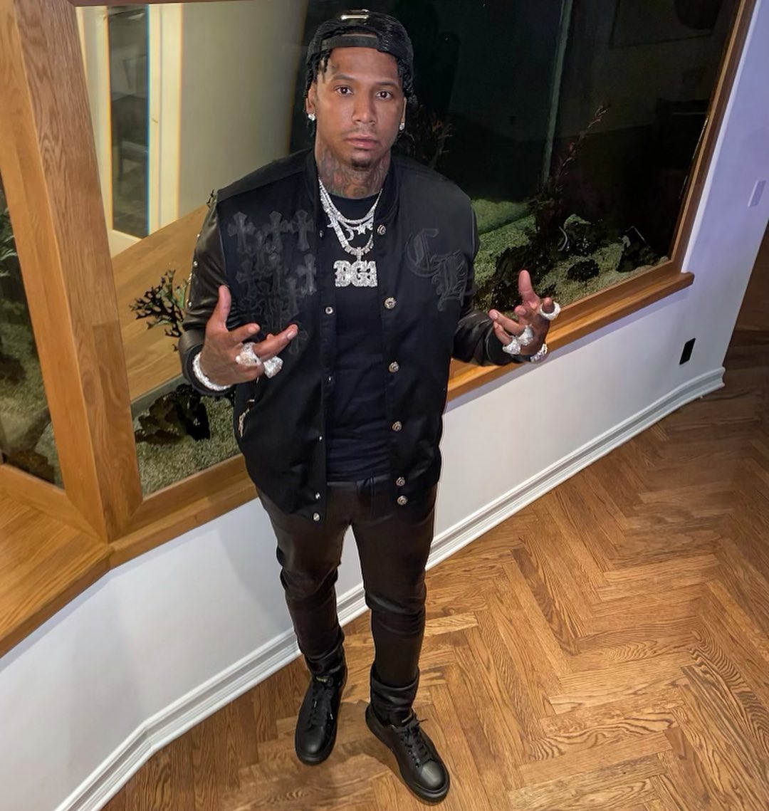 American rapper, Moneybagg Yo says he needs a song with Nigerian singer,  Tems, ASAP - YabaLeftOnline