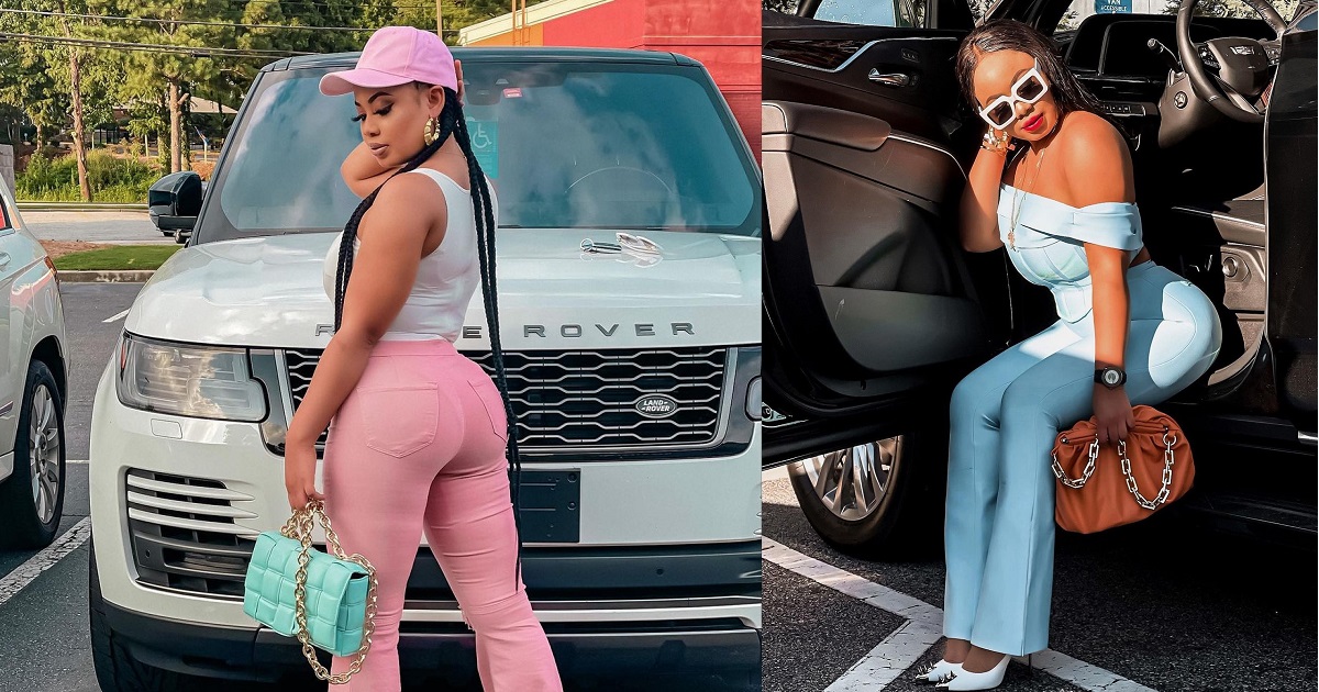BBN Star, Nina, responds after troll said she is ashamed to show off her recently acquired BumBum