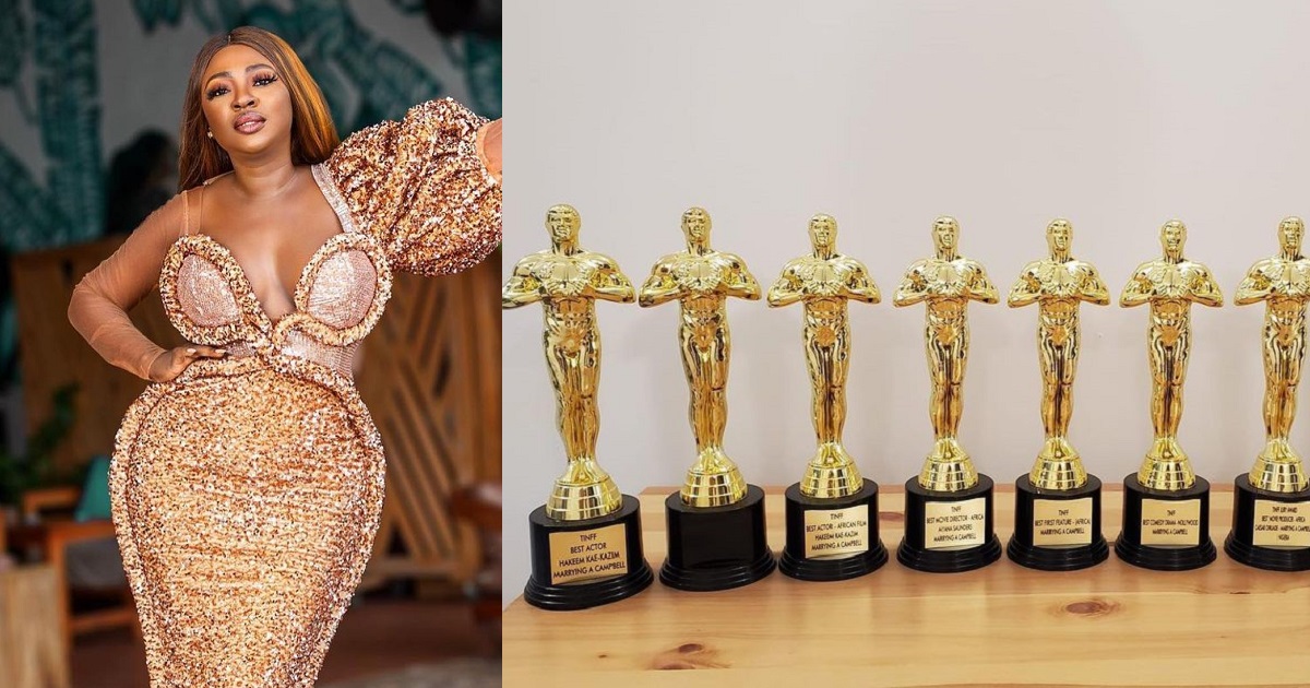Yvonne Jegede says