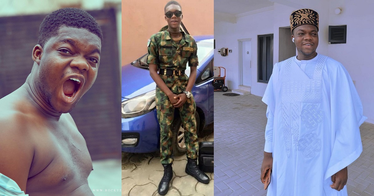 “Instagram Skit maker, Cute Abiola not missing, but in our custody” — Nigerian Navy gives update
