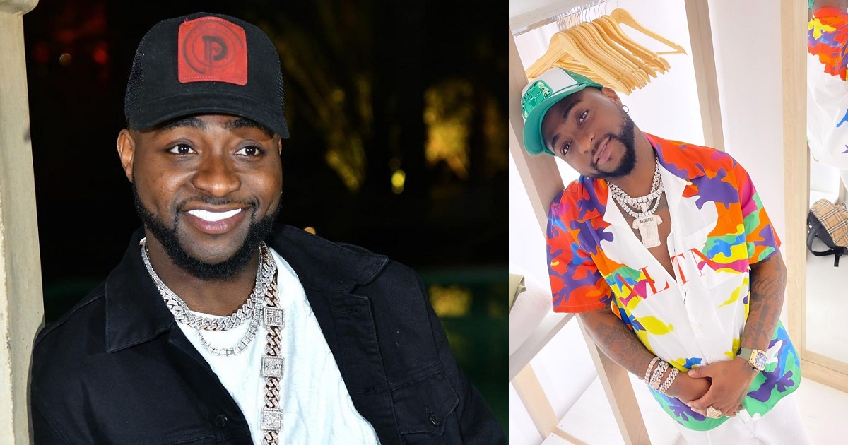 If you are my real friend, send in one million naira – Davido (Video)