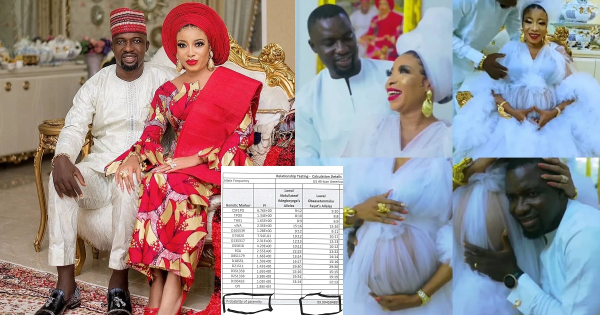 Lizzy Anjorin shares