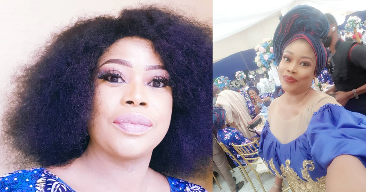 I dated a guy who preferred spending money on his dogs than on me — Actress Abimbola Akisanya