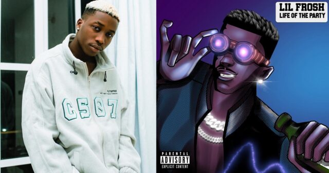 242423040_379065113923761_5093279380002198070_n Lil Frosh Life Of The Party