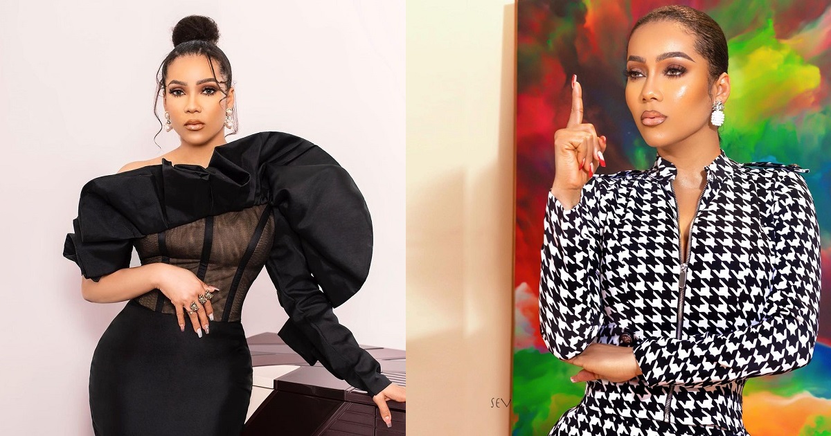 Maria Chike replies fan who asked if she regrets going for Big Brother Naija show