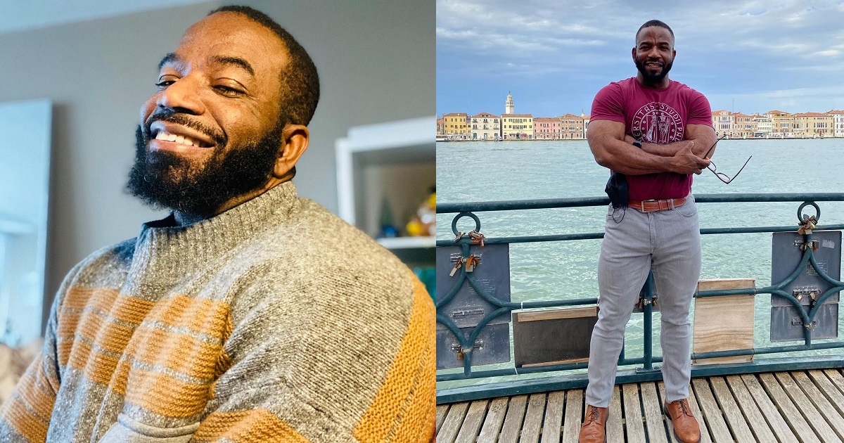 Kenny Badmus reveals