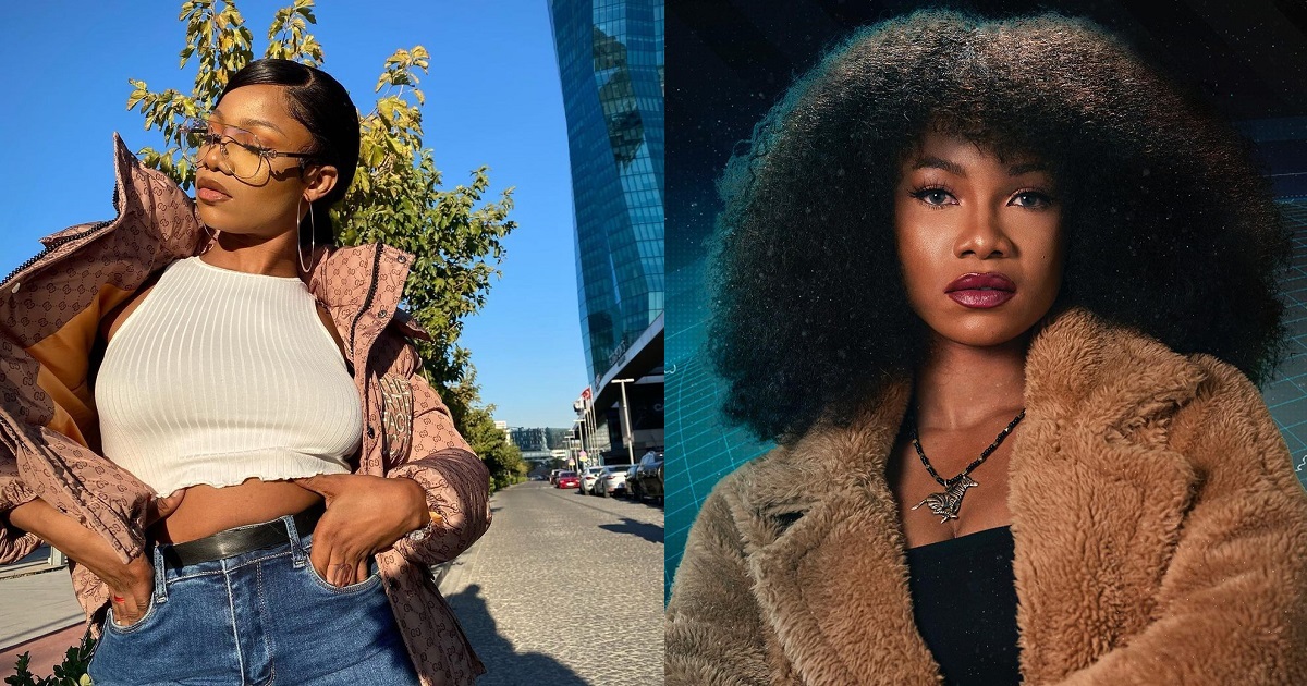 Racism : BBN Star, Tacha, shares her encounter with an airport staff in Netherlands
