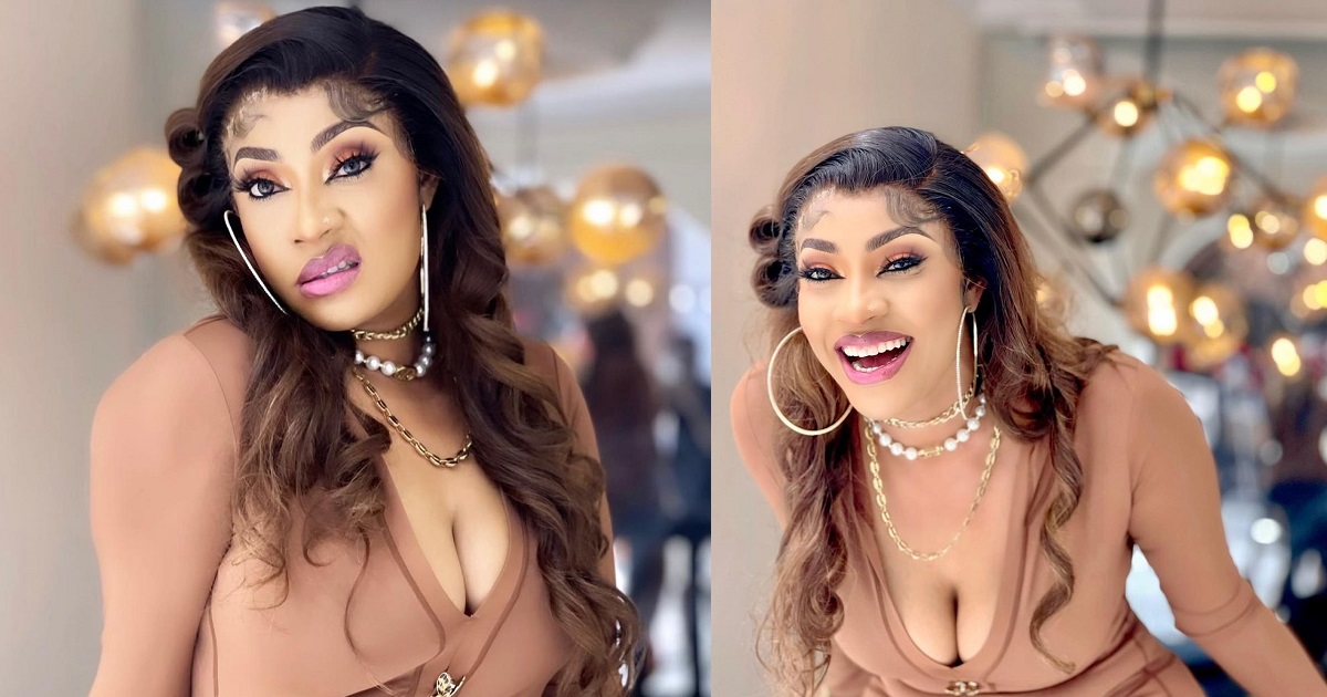 It’s a dangerous thing to build up a man of low integrity – Angela Okorie shares hot take